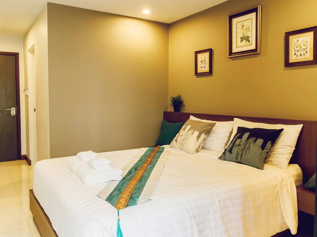 Siri Residence Bangkok Bagian luar foto